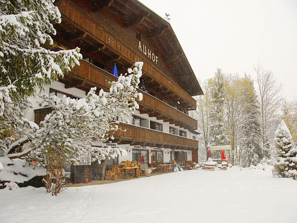 Auhof Apartments Niederau Luaran gambar